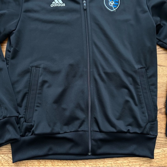 San Jose Earthquakes jacket - Picture 3 of 5